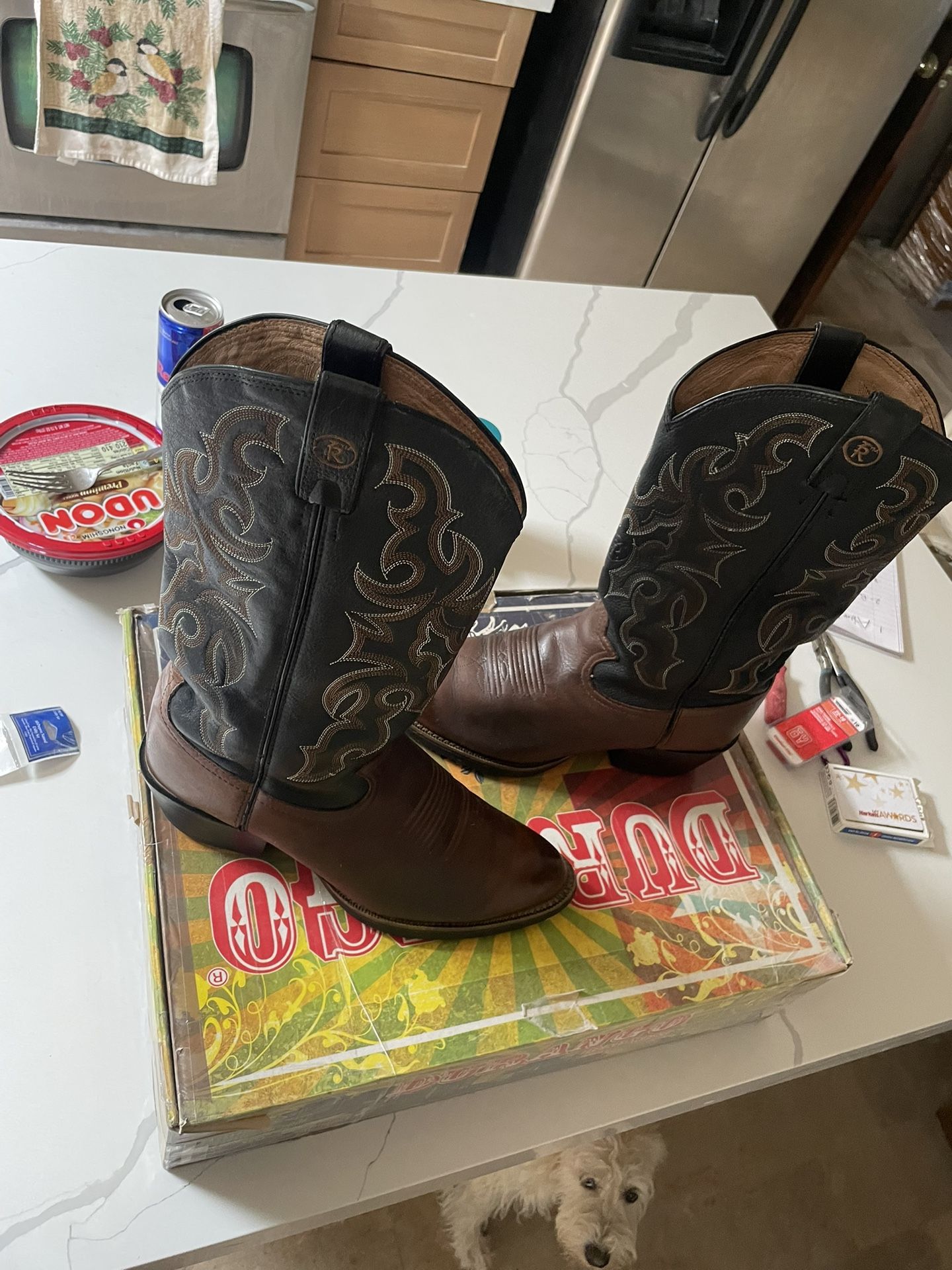 Good Non Slip Boots 8.5 