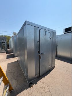 Walk-in cooler