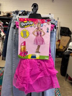 Shopkins Costume