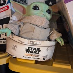 Grogu/Baby Yoda