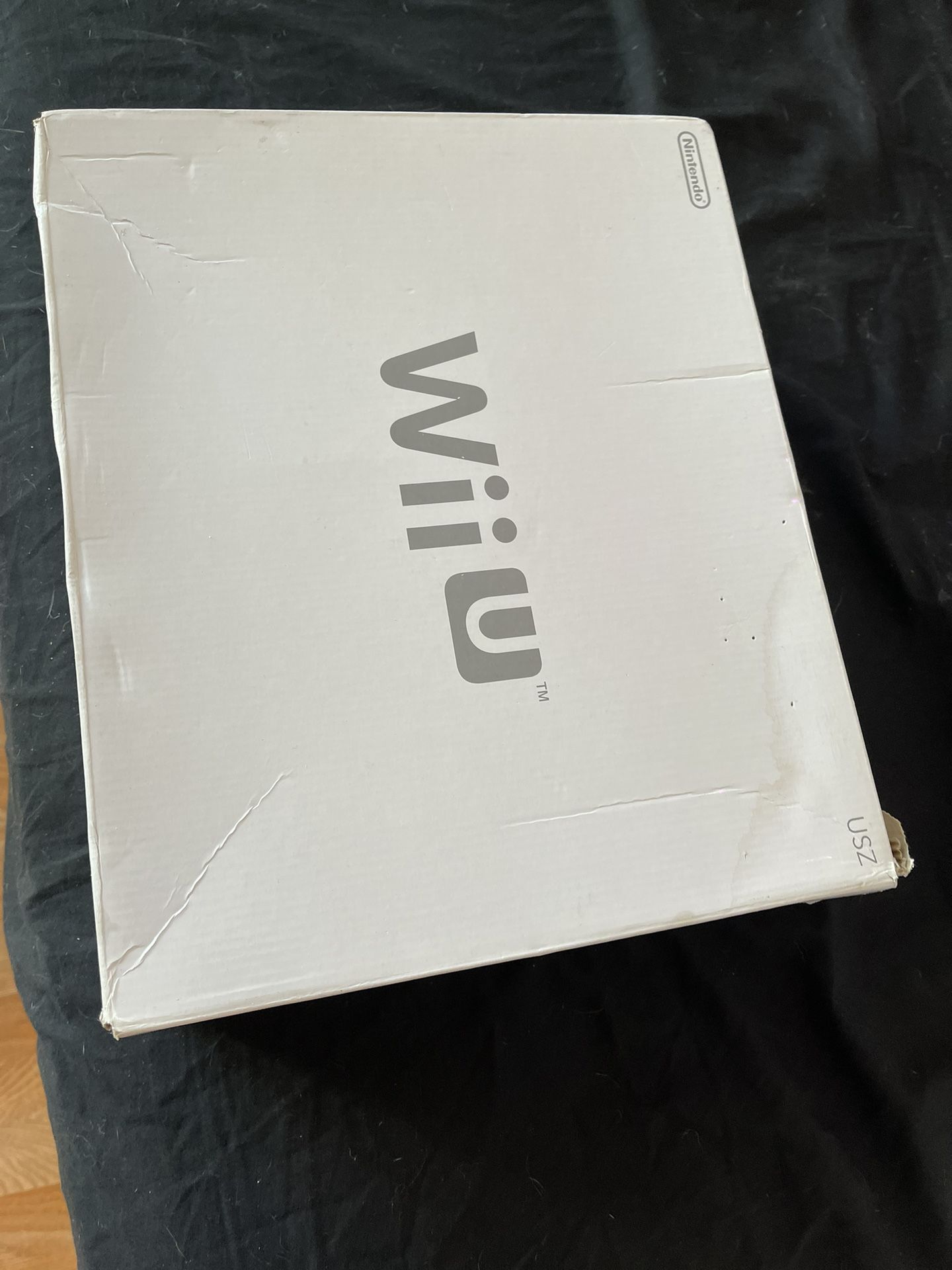 Nintendo Wii U