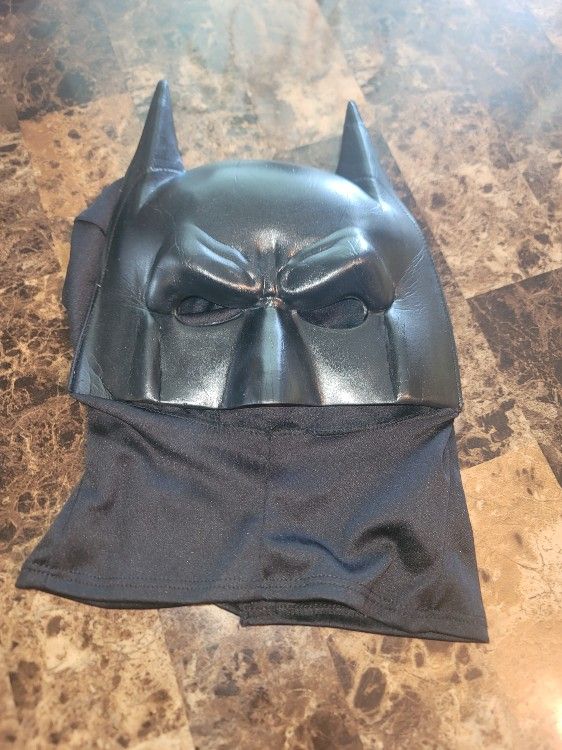Batman Complete Outfit L/ XL