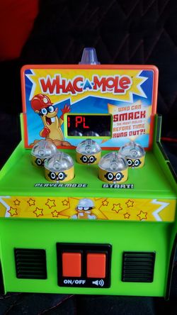 Whacamole