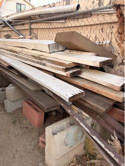 Free Lumber - Mix