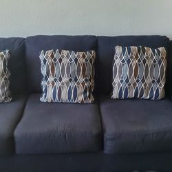Couch set for sale!