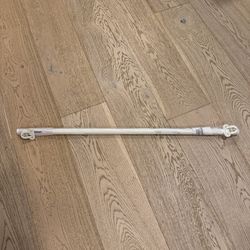 IKEA KOMPLEMENT Clothes Rail, White, 39 3/8 "