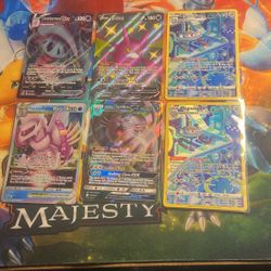 Pokémon collection