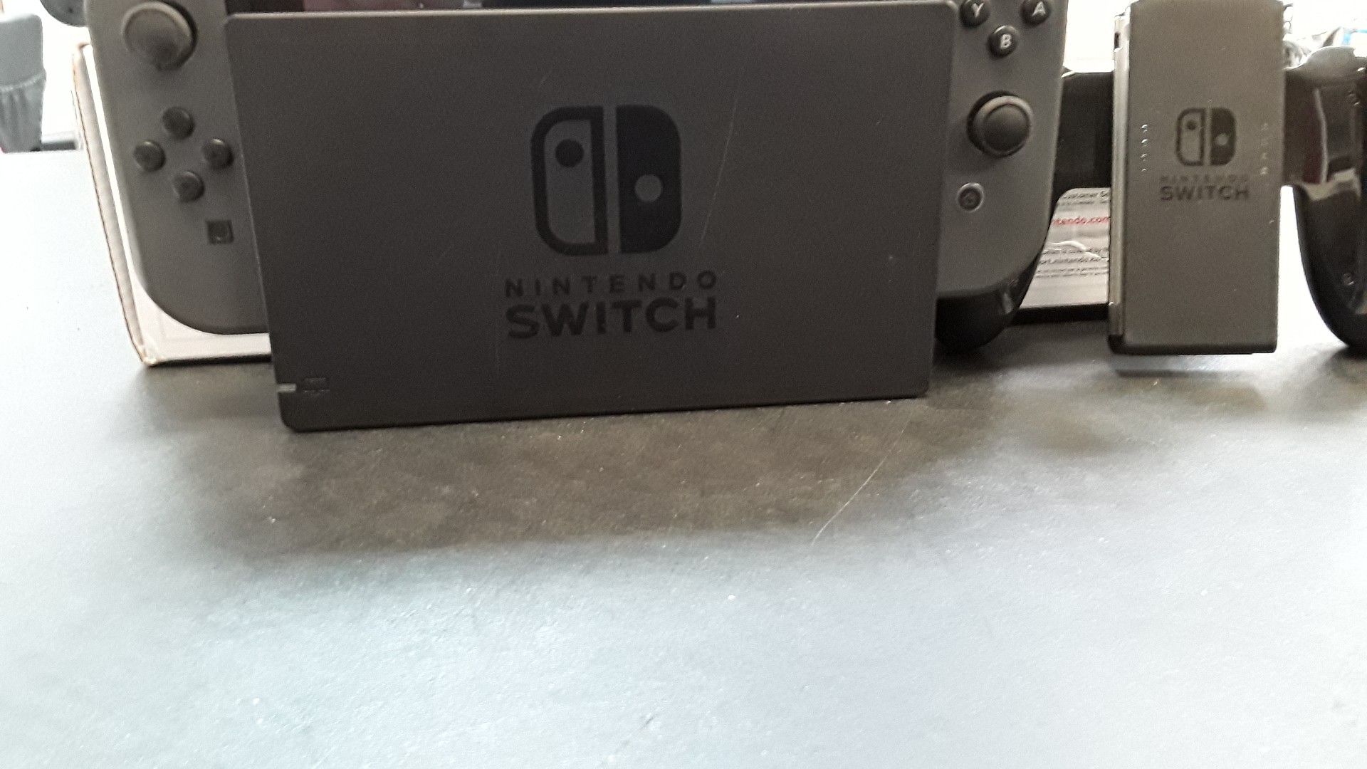 NINTENDO SWITCH, 32GB