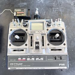 Futaba Controller FP-T7UAF