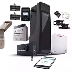 LiftMaster Elite Series 8500W (Replaced by 98022) Jackshaft Garage Door Operator, WiFi