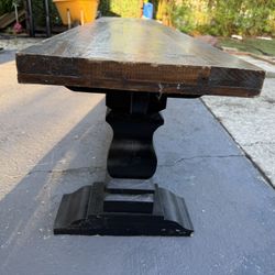 Dinning Bench