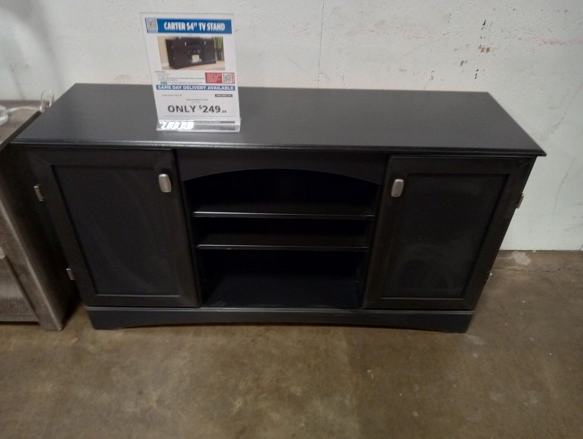 Happy Sunday From American Freight In Bryan TX Carter Tv Stand In Stock
