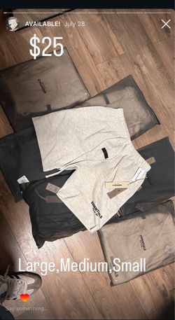 essential shorts