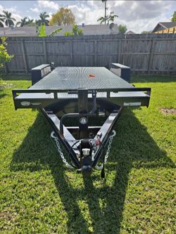 Tilt Trailer