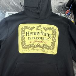 Hennything Is Possible Tonight Hoodie