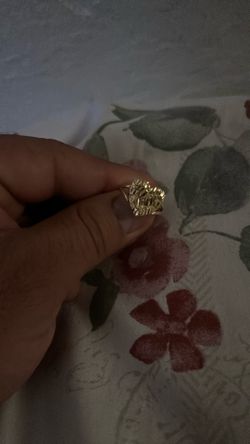 Real Gold Ring