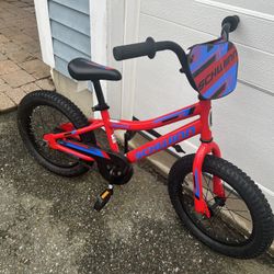 12 inch Shwinn bike (EUC)