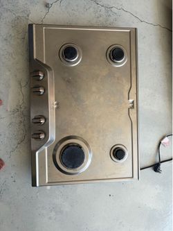 Frigidaire Gas Cooktop 30 Inch