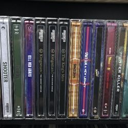 4k Blu-ray Movies and Bluray ( Read Description)