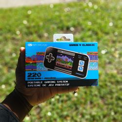 My Arcade Retro Games Handheld