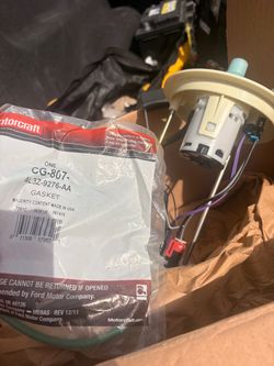 Ford f150 fuel pump