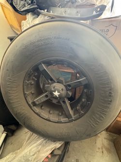 Rzr wheels