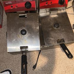 Electric Fryer