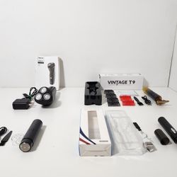 Philips Norelco Shaver, Electric Razor Shaver & Electric Nose Hair Trimmer