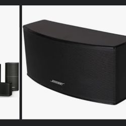 Bose Acoustimass 10 Series V Home Theater Speaker System Black / Pioneer Elite Receiver Included
