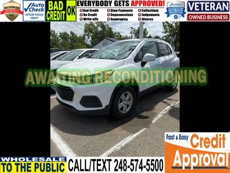 2020 Chevrolet Trax