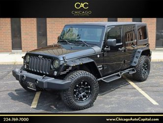 2017 Jeep Wrangler Unlimited