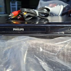 Phillips DVD Player