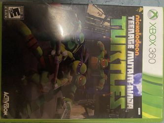 Ninja Turtles TMNT