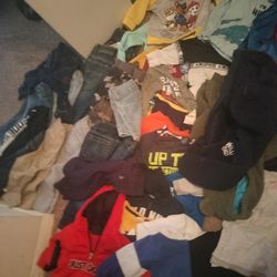 Boy Toddler Clothes 12-24 Months 