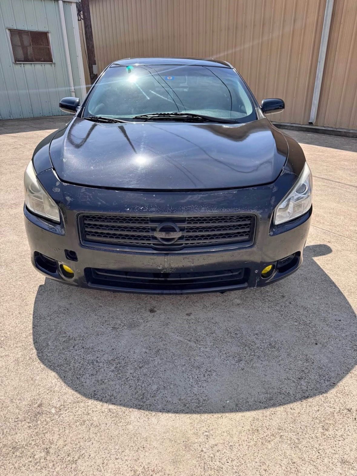 2011 Nissan Maxima