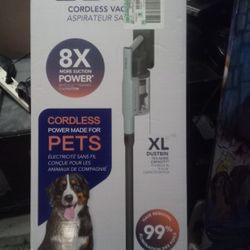 Tineco Go Pet Cordless Vacuum W 8x More Suction Power My