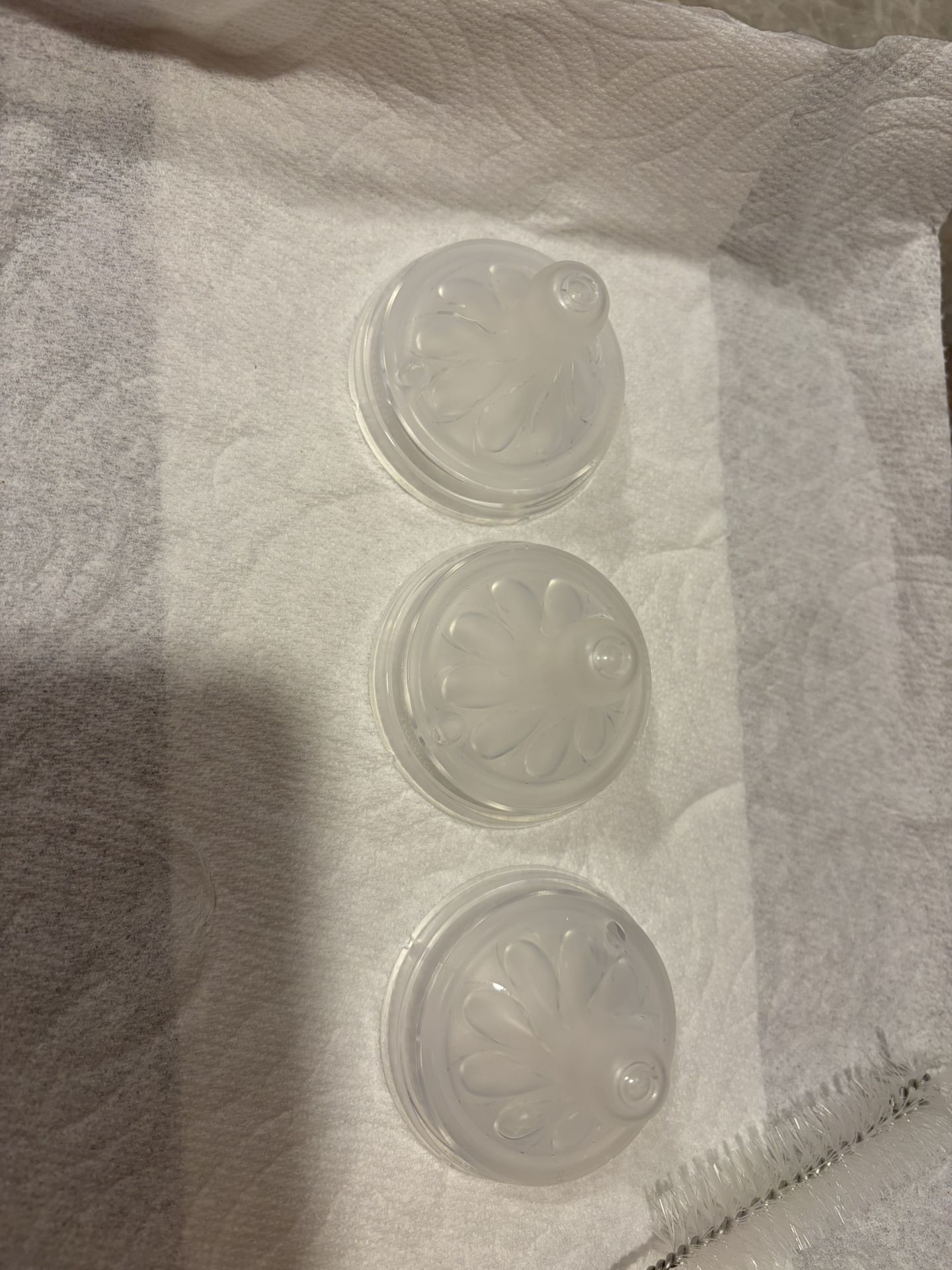 Size 2 Philips avent Nipples