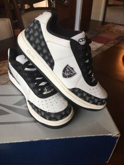 Reebok Raiders shoes