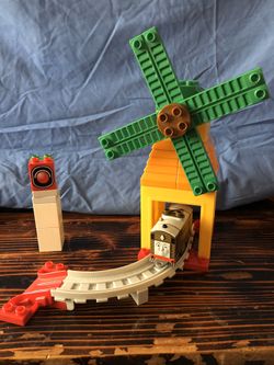 Train Mega Bloks (Thomas & Friends)