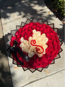 Flower bouquets