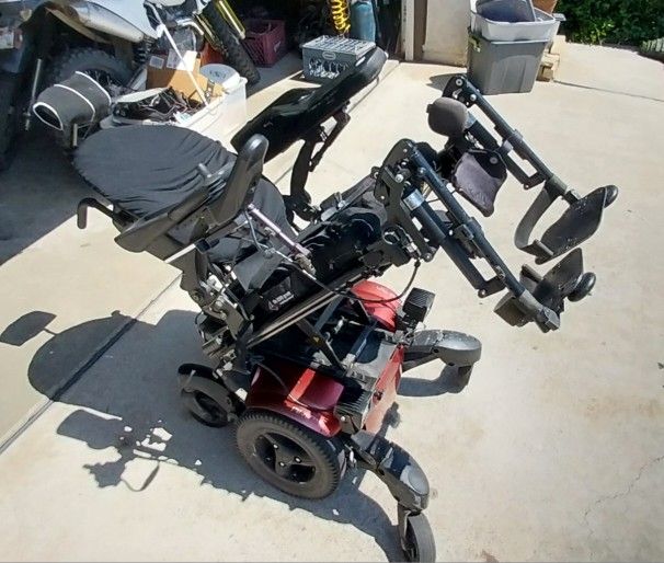 Power Wheelchair