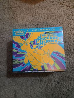 Ascemded heros etb