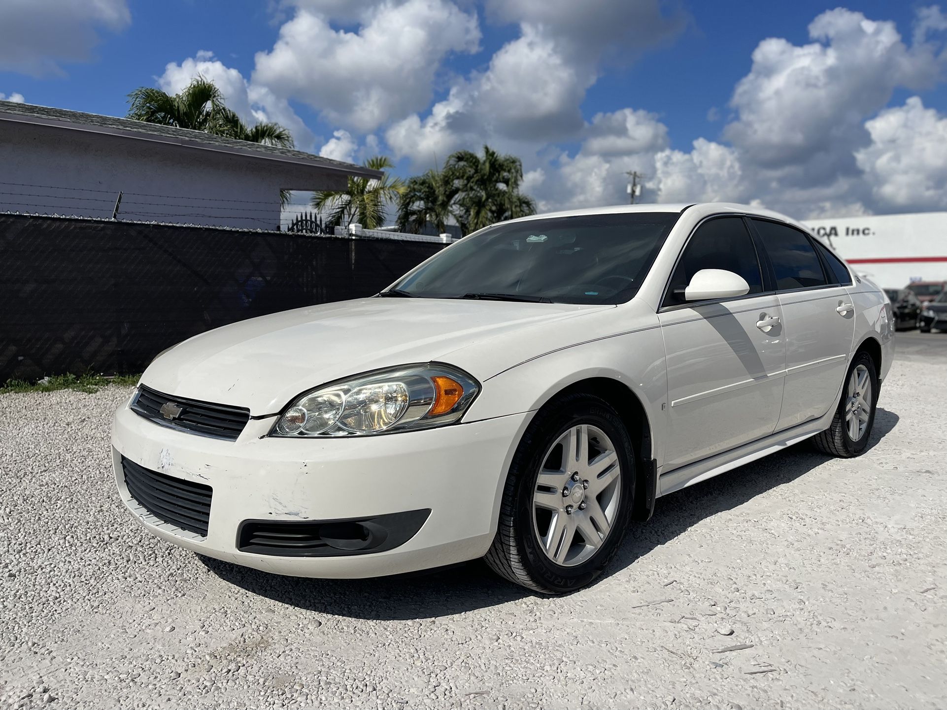 2009 Chevrolet Impala