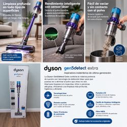 Dyson Gen5Detect Extra Cordless Vacuum