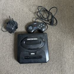 Sega Genesis Model 2