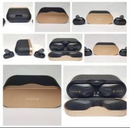 Sony -1000XM3 : Bluetooth Noise Canceling Earbuds