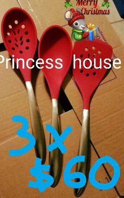princess house cooking utensils (3)
