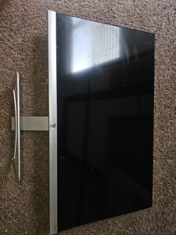 HP 25es 25 inch display