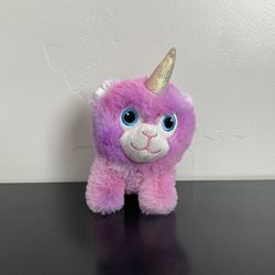 Unicorn Plush 