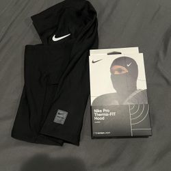 Nike Pro Therma Ski Masks
